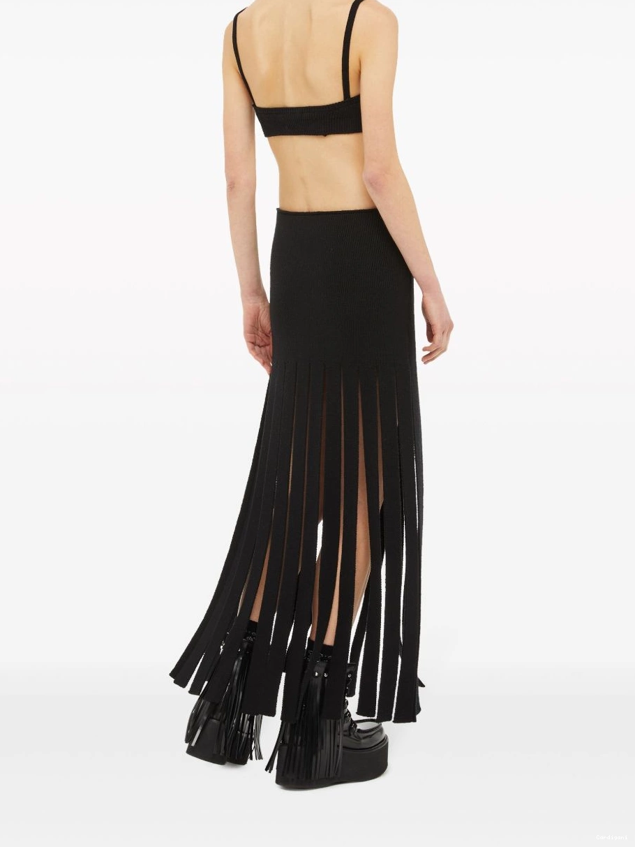 Cheap Women skirt Winds Fair fringed Alanui 0708
